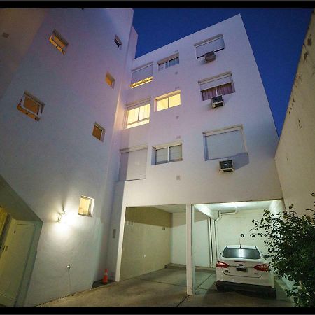 Martinique Apartamentos Bahía Blanca Dış mekan fotoğraf