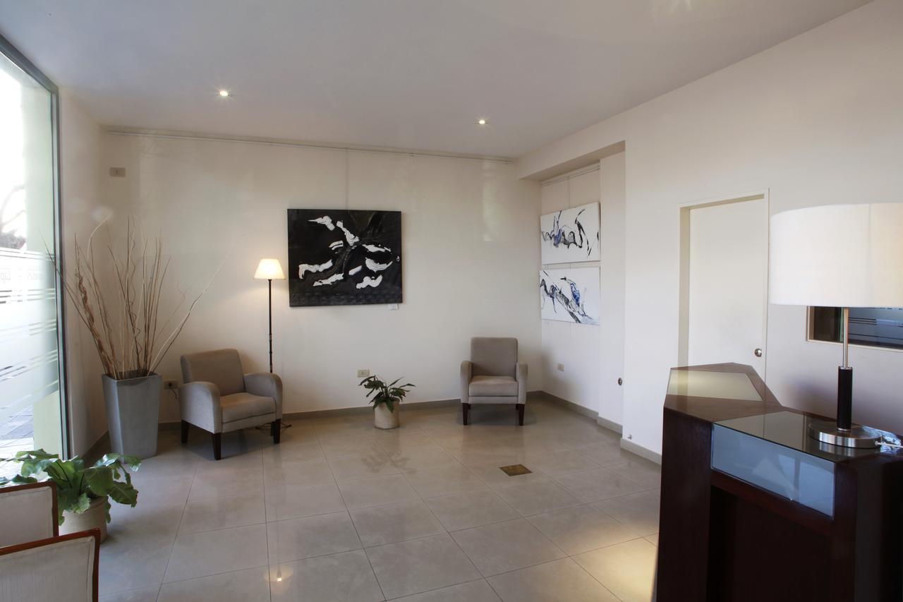 Martinique Apartamentos Bahía Blanca Dış mekan fotoğraf