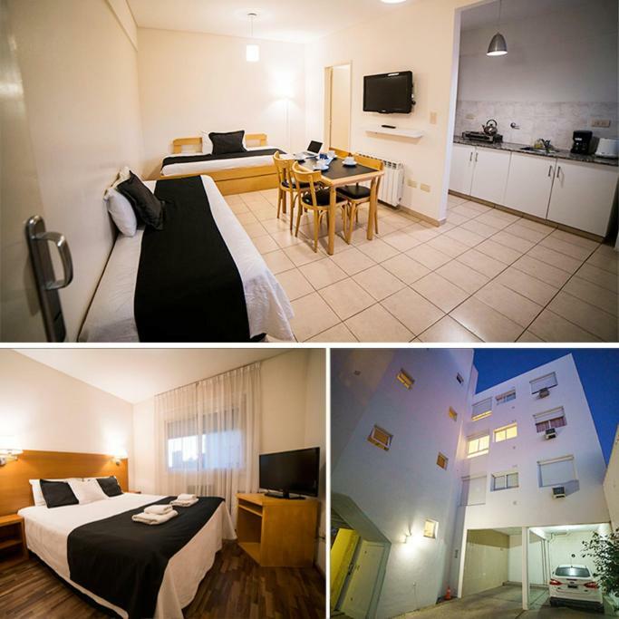 Martinique Apartamentos Bahía Blanca Dış mekan fotoğraf